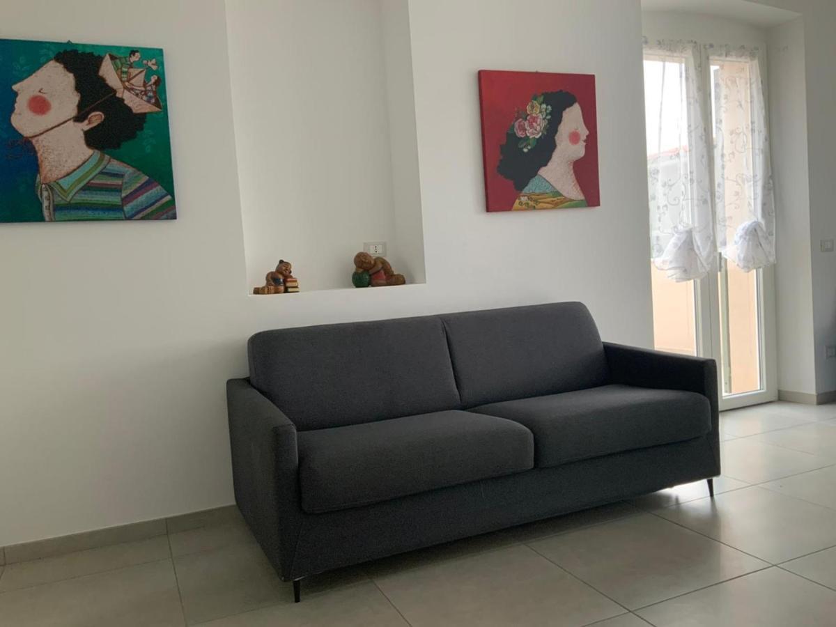 Casa Vacanze Romeo Pietra Ligure Buitenkant foto