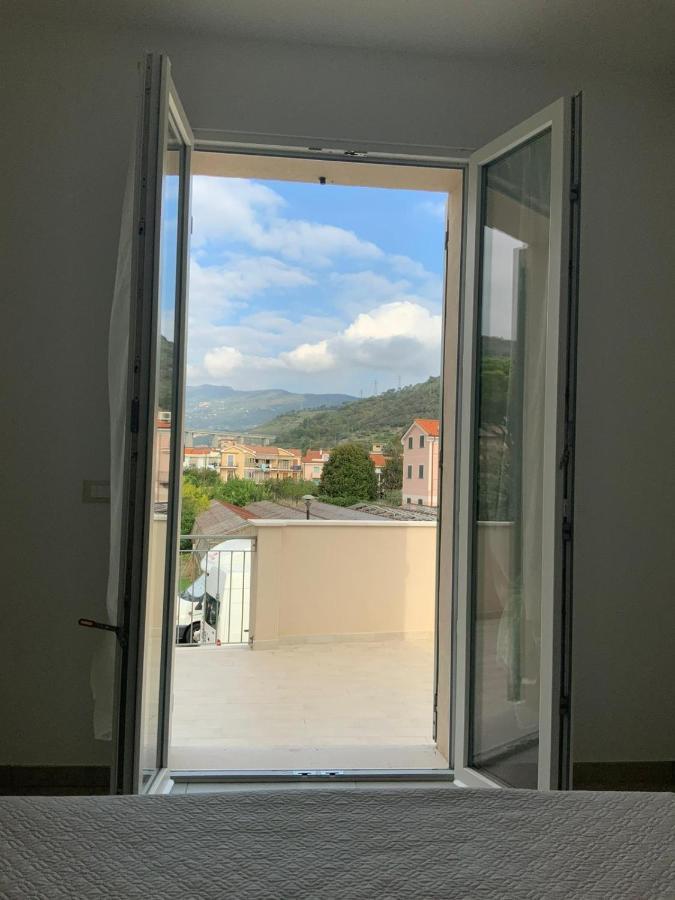 Casa Vacanze Romeo Pietra Ligure Buitenkant foto