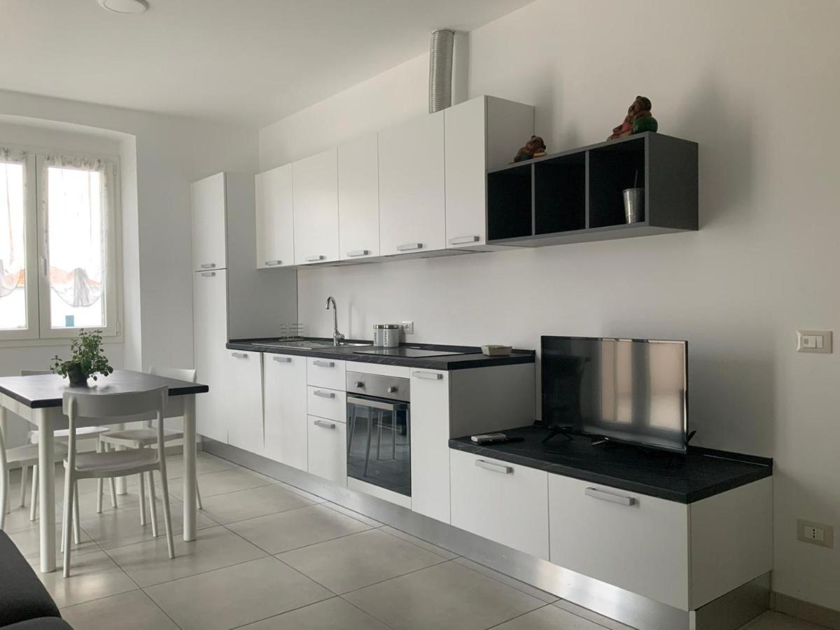 Casa Vacanze Romeo Pietra Ligure Buitenkant foto