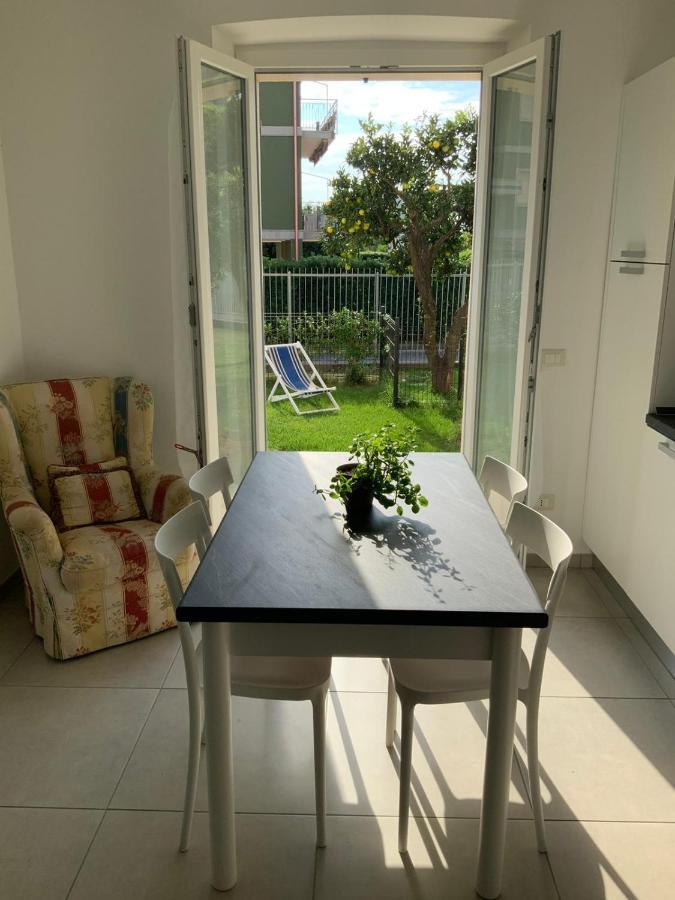Casa Vacanze Romeo Pietra Ligure Buitenkant foto