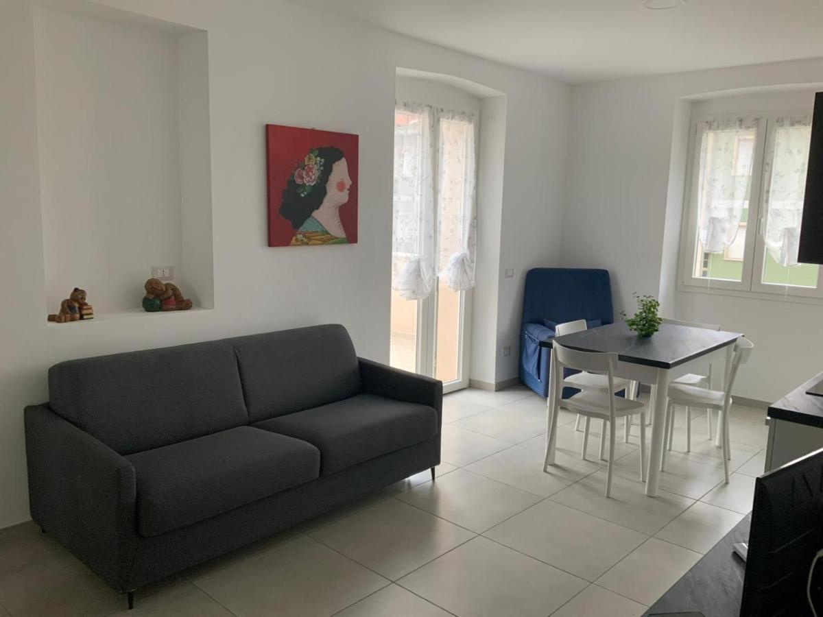 Casa Vacanze Romeo Pietra Ligure Buitenkant foto